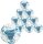 JAKO - Lightball Glory 290gr 10er Ballpaket Gr.4