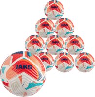 JAKO - Trainingsball Flow 10er Ballpaket Gr.5