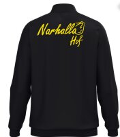 Narhalla Hof - Trainingsjacke Kinder schwarz