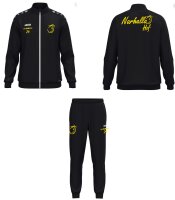 Narhalla Hof - Trainingsset Kinder schwarz