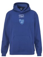 SC Gefrees - Hoodie Herren blau
