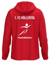 1.FC Höllental - Präsentationsjacke Kinder rot