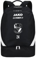 1.FC Höllental - Sportrucksack schwarz