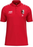 VfL Issigau - Polo Unisex rot