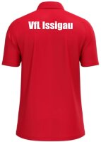 VfL Issigau - Polo Unisex rot