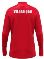VfL Issigau - Trainingszip Unisex rot