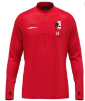 VfL Issigau - Trainingszip Kinder rot