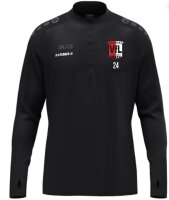 VfL Issigau - Trainingszip Unisex schwarz