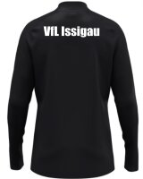 VfL Issigau - Trainingszip Unisex schwarz