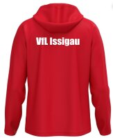 VfL Issigau - Präsentationsjacke Unisex rot