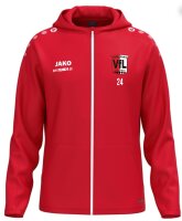 VfL Issigau - Präsentationsjacke Kinder rot