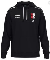 VfL Issigau - Kapuzensweater Unisex schwarz