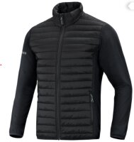 VfL Issigau - Hybridjacke Unisex schwarz