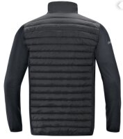 VfL Issigau - Hybridjacke Unisex schwarz