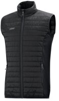 VfL Issigau - Steppweste Unisex  schwarz