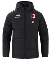 VfL Issigau - Winterjacke Unisex schwarz