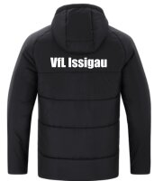 VfL Issigau - Winterjacke Unisex schwarz