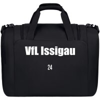 VfL Issigau - Sporttasche 55L schwarz