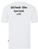 Gute Freunde - Rehau - T-Shirt Herren weiß