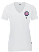Gute Freunde - Rehau - T-Shirt Damen weiß