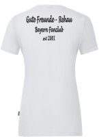 Gute Freunde - Rehau - T-Shirt Damen weiß