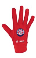 Gute Freunde - Rehau - Feldspielerhandschuhe rot