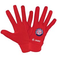 Gute Freunde - Rehau - Feldspielerhandschuhe rot