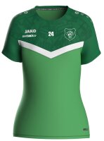 RSC Rehau - T-Shirt (Wettkampf) Damen grün