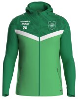 RSC Rehau - Kapuzenjacke Herren grün