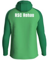 RSC Rehau - Kapuzenjacke Herren grün