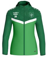 RSC Rehau - Kapuzenjacke Herren grün