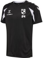 FSV Naila - Trainingsshirt Damen schwarz