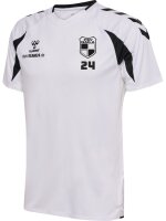 FSV Naila - Trainingsshirt Damen weiss
