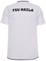FSV Naila - Trainingsshirt Damen weiss
