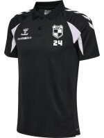 FSV Naila - Polohemd Unisex schwarz