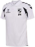 FSV Naila - Polohemd Unisex weiss