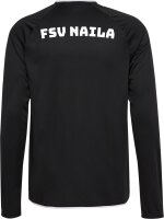 FSV Naila - Sweatshirt Unisex schwarz