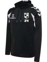 FSV Naila - Hoodie Unisex schwarz