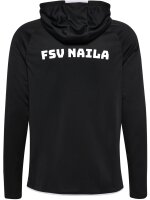 FSV Naila - Hoodie Unisex schwarz