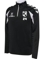 FSV Naila - Half Zip Unisex schwarz