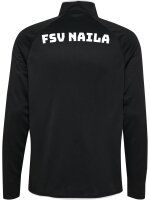FSV Naila - Half Zip Unisex schwarz