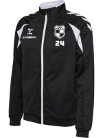 FSV Naila - Präsentationsjacke Unisex schwarz