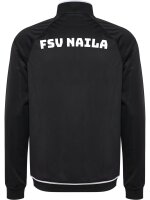 FSV Naila - Präsentationsjacke Unisex schwarz
