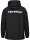FSV Naila - Allwetterjacke Unisex schwarz