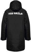 FSV Naila - Stadionjacke Unisex schwarz
