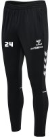 FSV Naila - Trainingshos Damen schwarz
