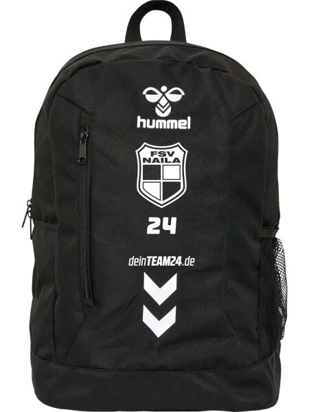 FSV Naila - Rucksack 27L schwarz