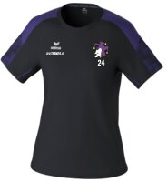 Hof Jokers - Trainingsshirt Damen schwarz