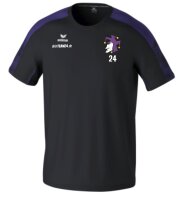 Hof Jokers - Trainingsshirt Kinder schwarz