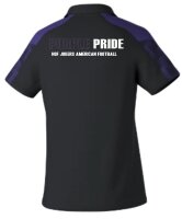 Hof Jokers - Trainingsshirt Kinder schwarz